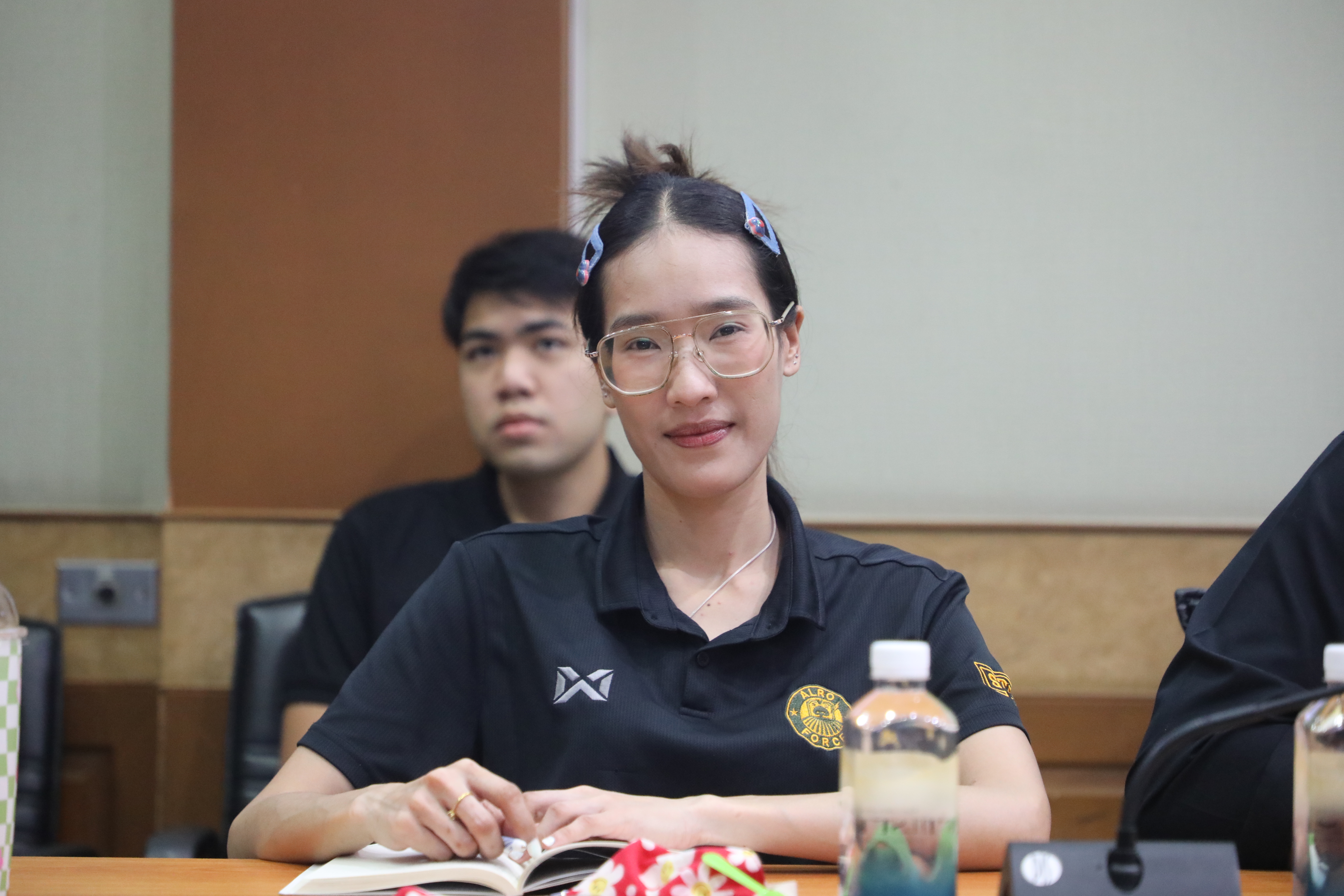 title - ส.ป.ก. ประชุมสำนักกฎหมาย ครั้งที่ 1/2569